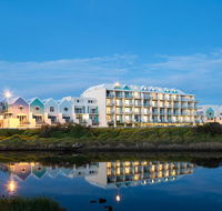 Lady Bay Resort - Stayed