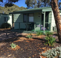 Lake Albert Caravan Park - Stayed