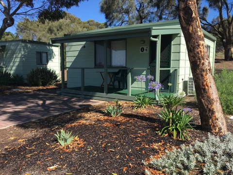 Lake Albert Caravan Park - Stayed 0