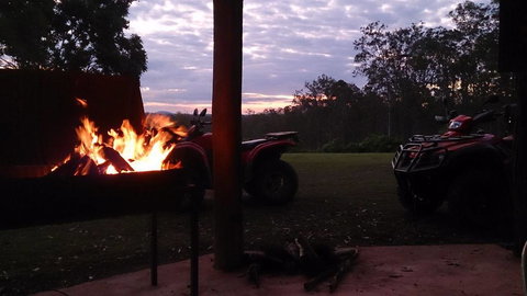 Lake Barra Cottages - Stayed 3