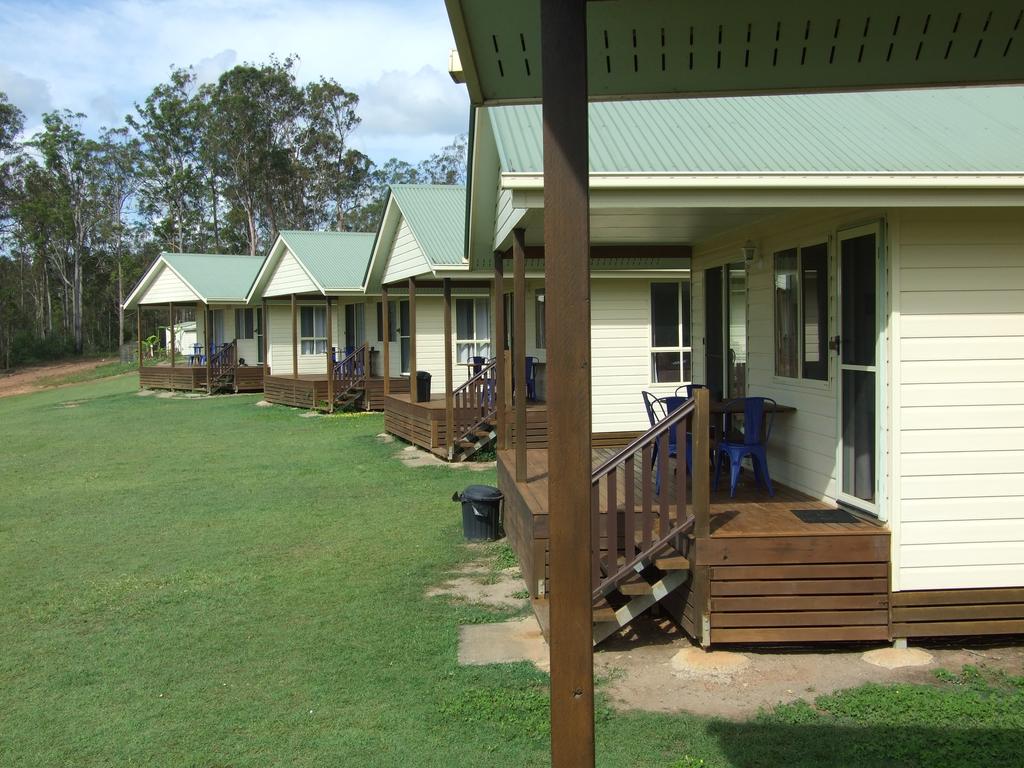 Downsfield QLD Stayed