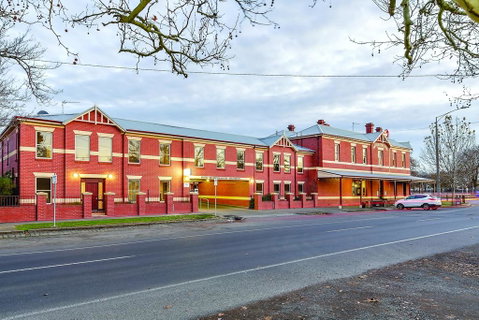 Lake Inn - Ballarat - Stayed 0