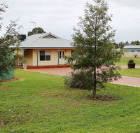 Lake Tyrrell Accommodation - Stayed