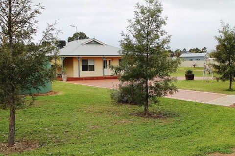 Lake Tyrrell Accommodation - Stayed 0