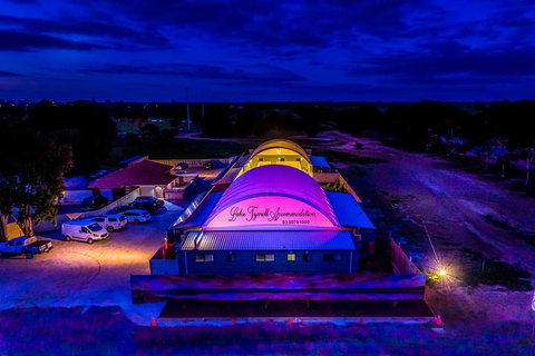 Lake Tyrrell Accommodation LTA - Stayed 0