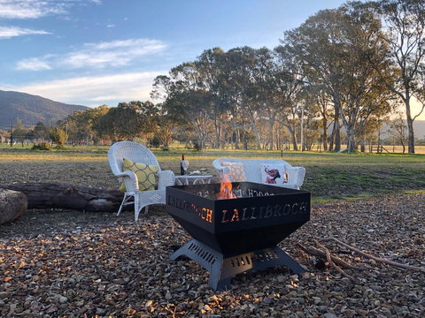 Lallibroch - Stayed 1