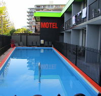 Le George Motel - Stays Accommodation