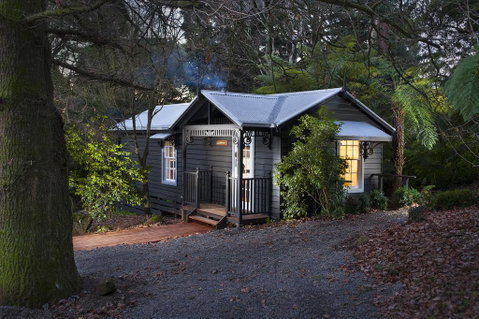 Leddicott Cottage - Stayed 0