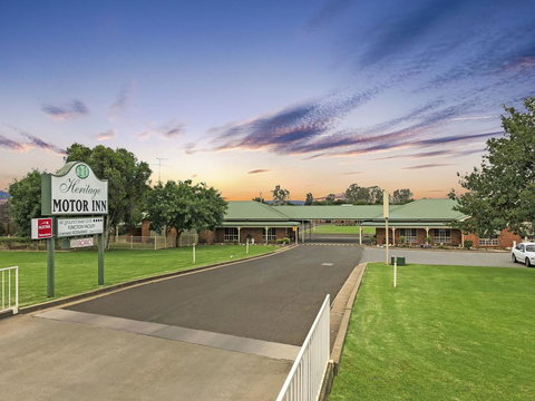 Leeton Heritage Motor Inn - Stays Accommodation 2