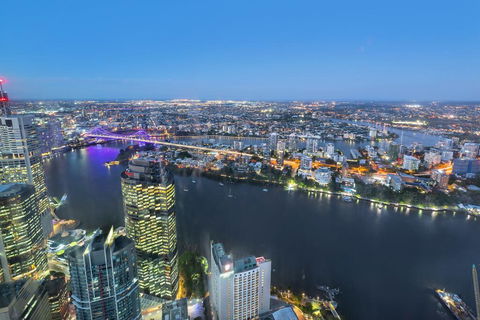 Level 77 Skytower Retreat In CBD - Stayed 1