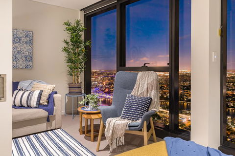 Level 77 Skytower Retreat In CBD - Stayed 0