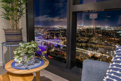 Level 77 Skytower Retreat In CBD - Stayed 2