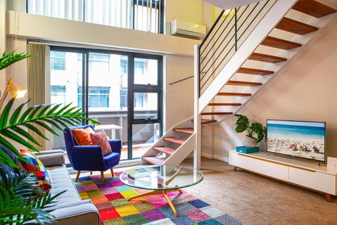 Light-filled Loft: Best Location In Sydney - Stayed 0