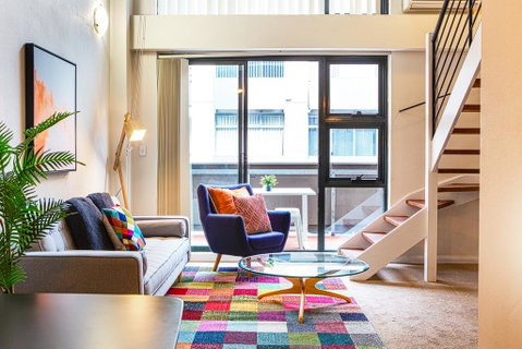 Light-filled Loft: Best Location In Sydney - Stayed 2