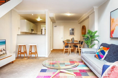 Light-filled Loft: Best Location In Sydney - Stayed 1