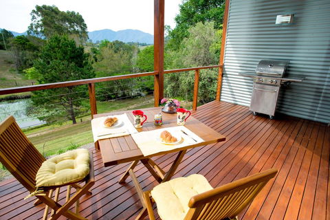 Lilypad Luxury Cabins - Stayed 1