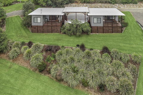 Lilypad Luxury Cabins - Stayed 2