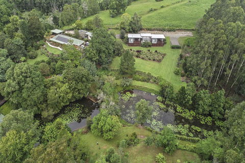 Lilypad Luxury Cabins - Stayed 3