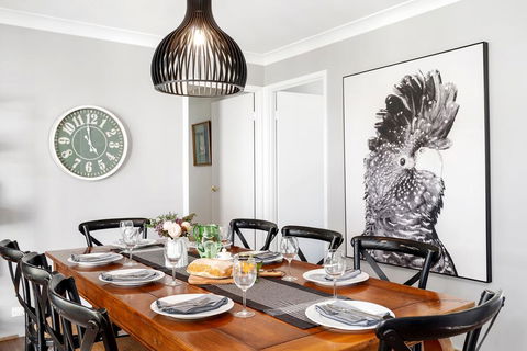 Lilyview Cottage - Robertson - Stayed 1