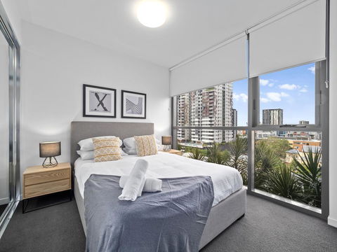 Lucid Living Brisbane - Stayed 1