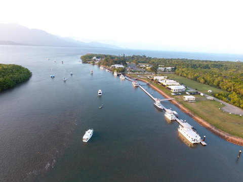 Lucinda Fishing Lodge - Stays Accommodation 0