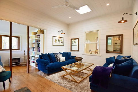 Lulu Hill Cottage - Kangaroo Valley - Stayed 2