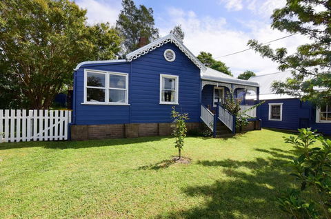 Lulu Hill Cottage - Kangaroo Valley - Stayed 0