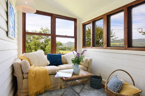 Lulu Hill Cottage - Kangaroo Valley - Stayed 3