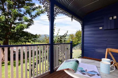 Lulu Hill Cottage - Kangaroo Valley - Stayed 1