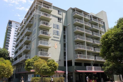 Luma Luma Holiday Apartments - Stayed 2