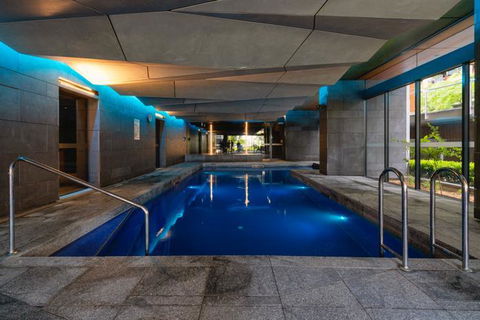 LUXE 2B Apartment Fully Furnished With Pool And Gym - Stayed 1