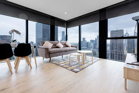 Luxury 2bed2bath Apt In The Heart Of Mel@Collins - Stayed 0