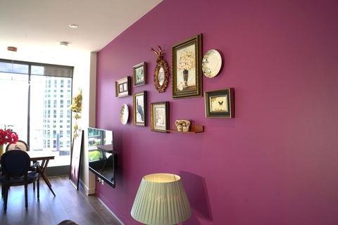 Luxury 2BR Apartment With Amazing Skyline View Crown - Stayed 3