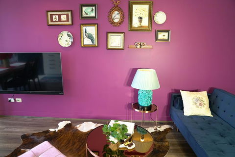 Luxury 2BR Apartment With Amazing Skyline View Crown - Stayed 2