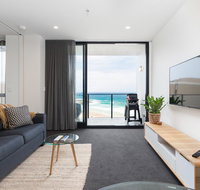 Luxury Beachfront Apartment In Newcastle - Stayed