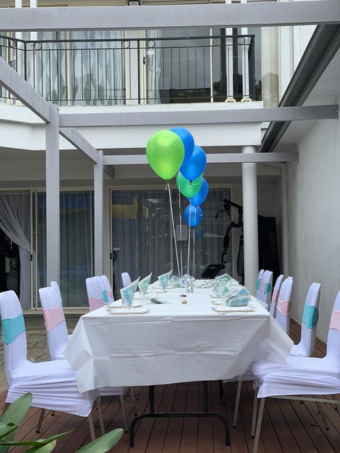 Luxury Bungalow - Stays Accommodation 3