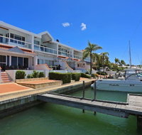 Luxury Canal Vista - Stays Accommodation