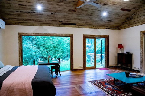 Luxury Forest Retreat - Puffing Billy - Stayed 0