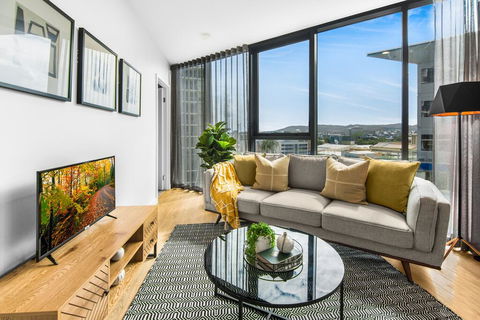 Luxury Inner-city Pad With Pool, Gym And Sauna - Stayed 0