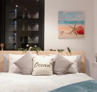 LUXURY KING APARTMENT PARRAMATTA CBD 1 MIN FROM STATION  WESTFIELD Sleeps 4 - Stayed