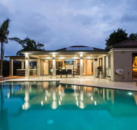 Luxury Waterfront Home