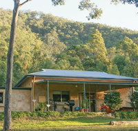 Lyrebird Studio Hideaway in the Watagans - be at one with nature