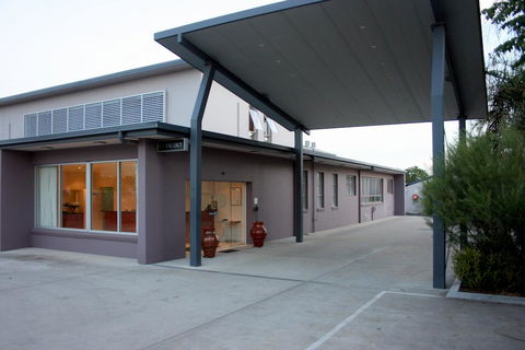 Mackellar Motel - Stayed 1
