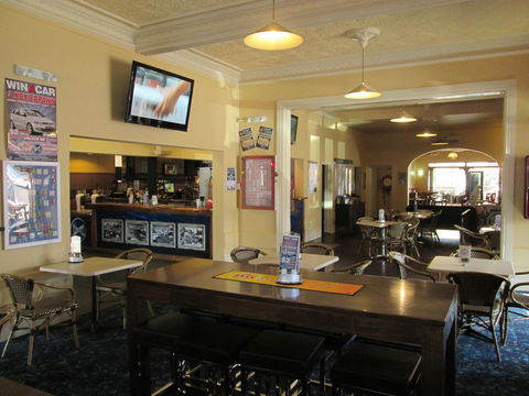 Maclean Hotel - Stayed 3