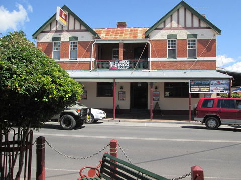 Maclean Hotel - Stayed 0