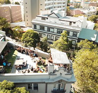 Mad Monkey Backpackers Bayswater - Stayed