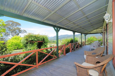 Magnolia Cottage - Kangaroo Valley - Stayed 1
