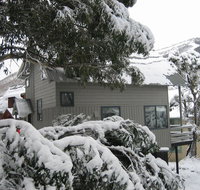 Magpies Nest - Stayed