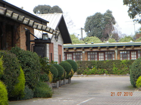 Mahogany Park - Stays Accommodation 0