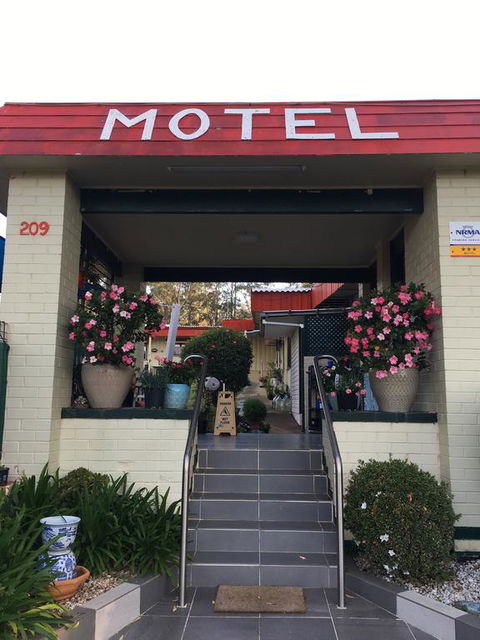 Major Innes Motel - Stays Accommodation 2